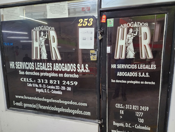 Área de Consultoría